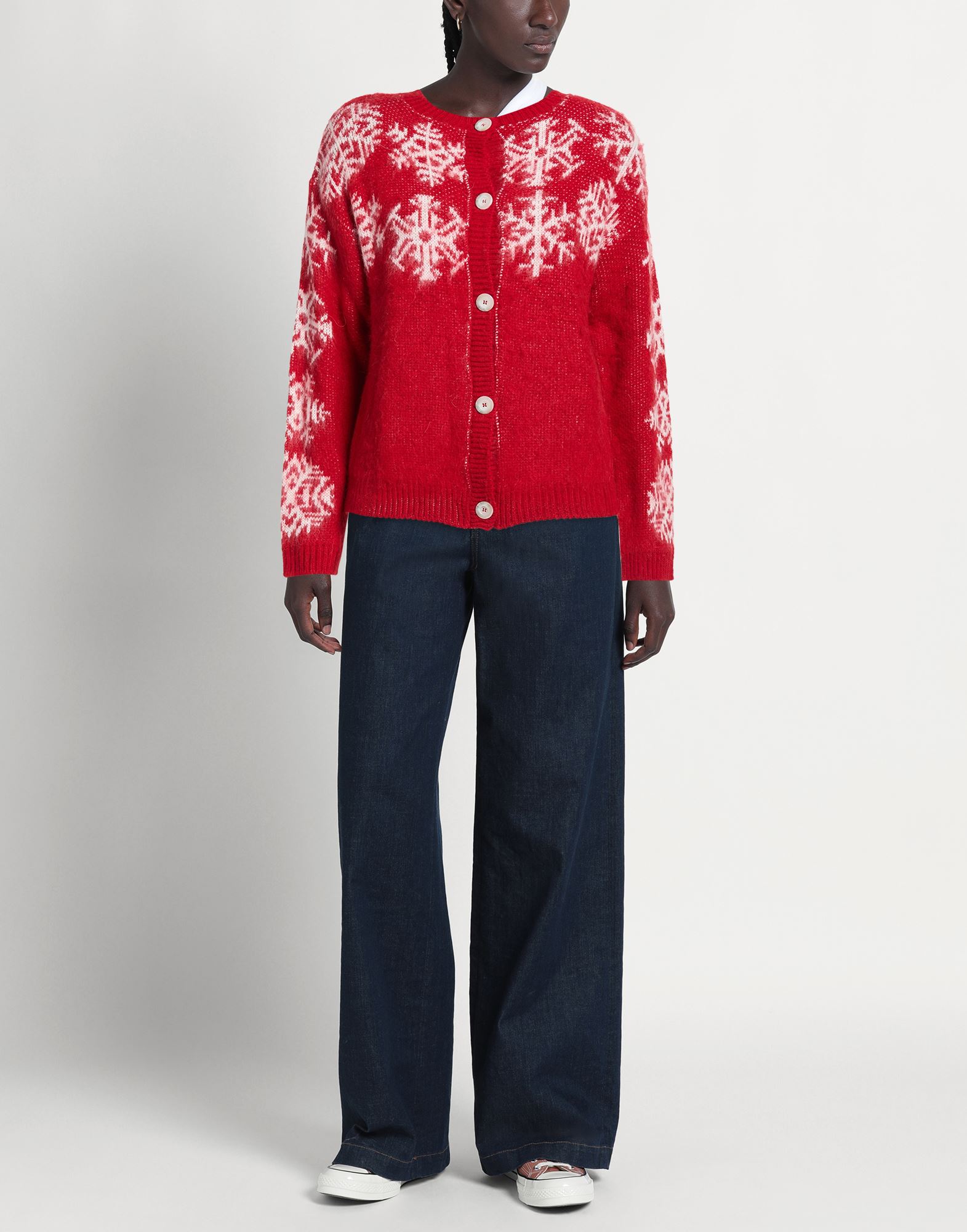  Cristina Gavioli - Strickwaren - Strickjacken - On Yoox.com 