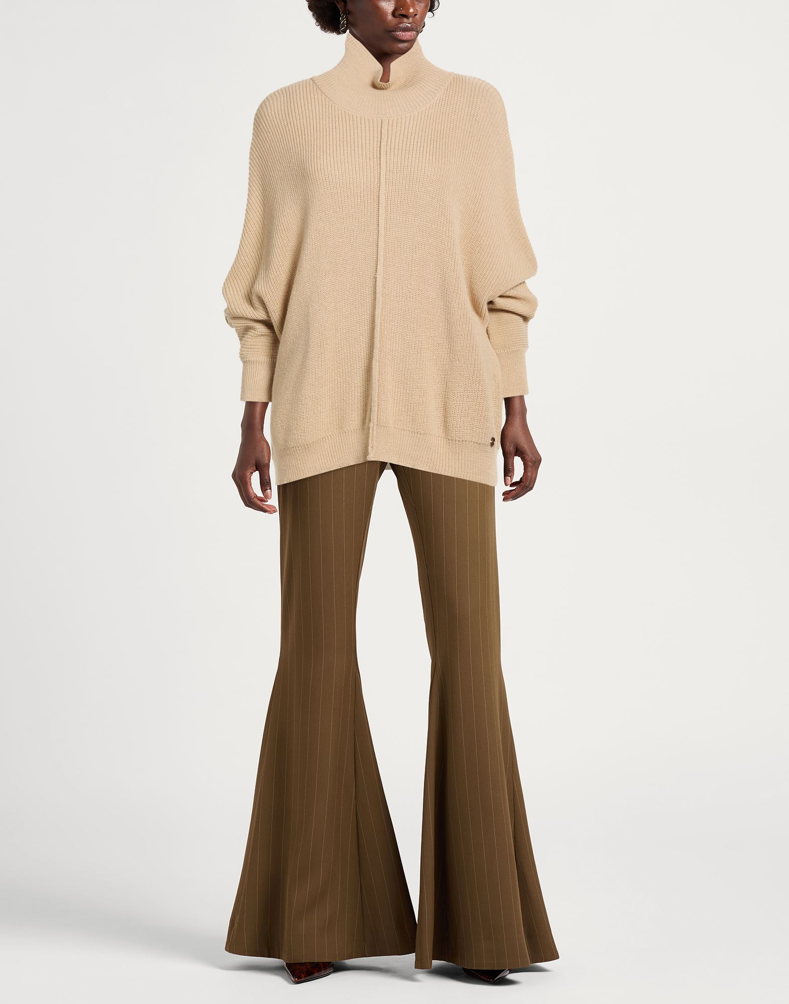  Ottod'ame - Prendas De Punto - Cuello Alto - On Yoox.com 