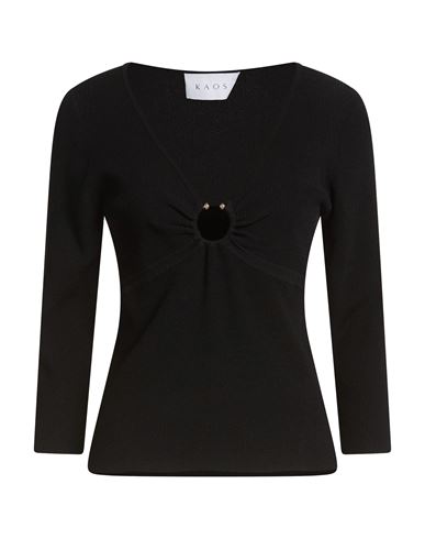 Pullover Mujer Negro L,M,S,XS Mujer