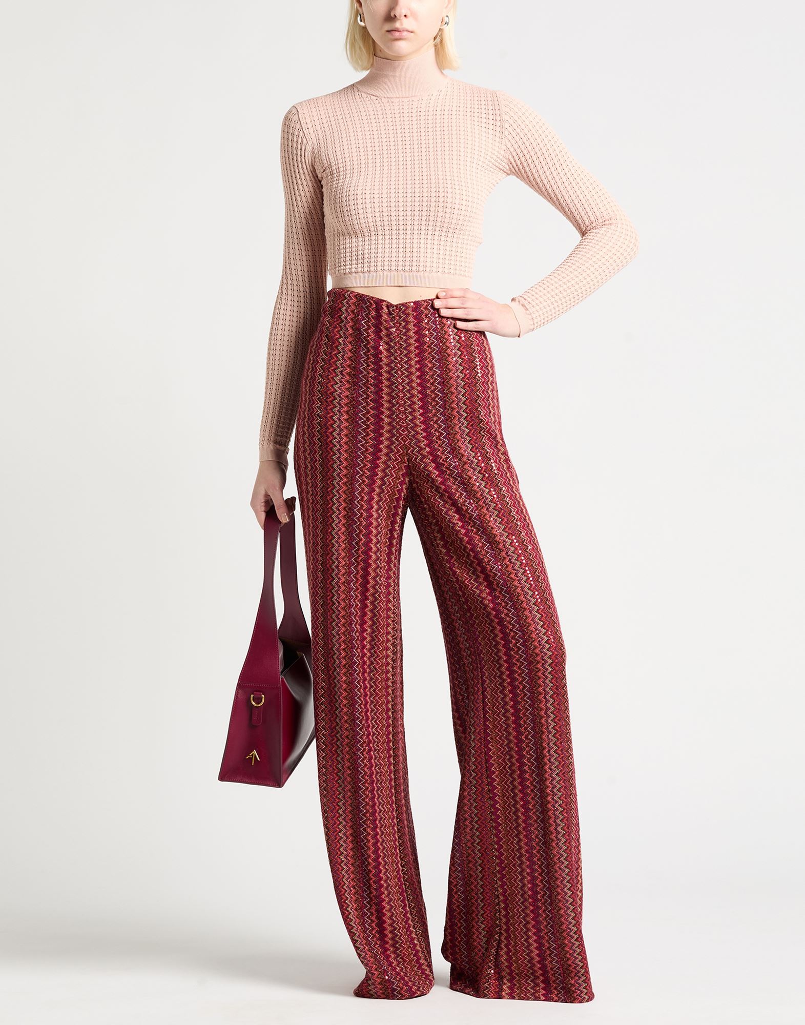  Elisabetta Franchi - Strickwaren - Rollkragenpullover - On Yoox.com 