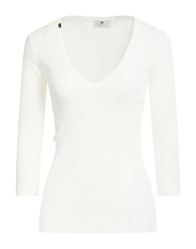 Pullover Mujer Marfil 42 Mujer
