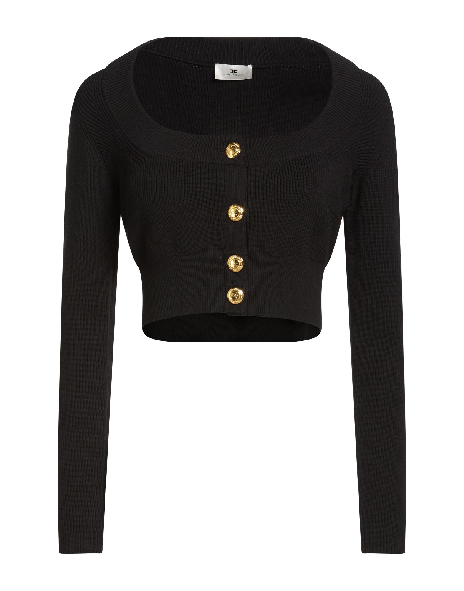  Elisabetta Franchi - Strickwaren - Strickjacken - On Yoox.com 