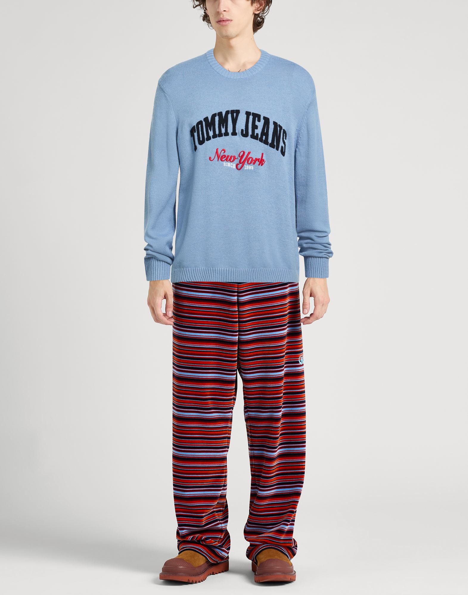  Tommy Jeans - Prendas De Punto - Pullover - On Yoox.com 