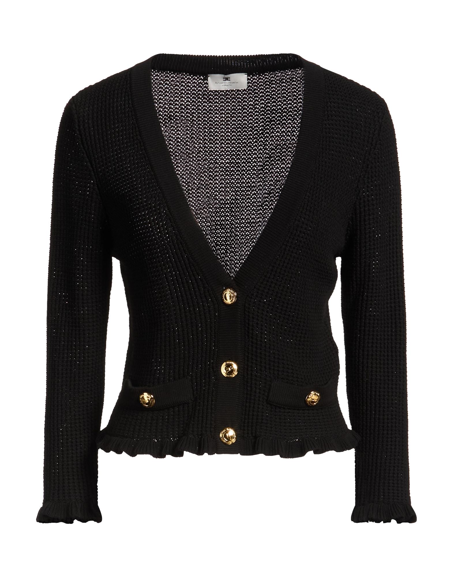  Elisabetta Franchi - Strickwaren - Strickjacken - On Yoox.com 