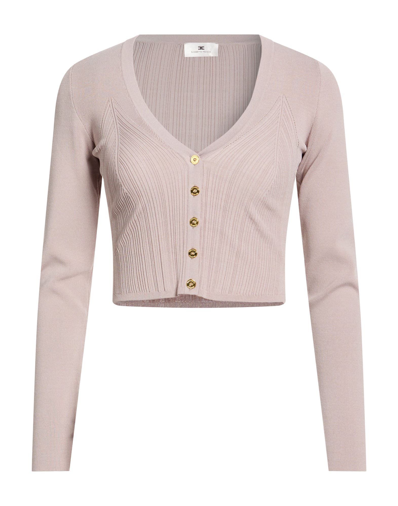  Elisabetta Franchi - Strickwaren - Strickjacken - On Yoox.com 