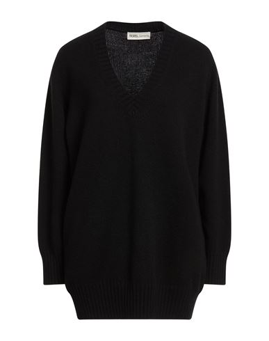 Modes Pullover Mujer Negro M Mujer