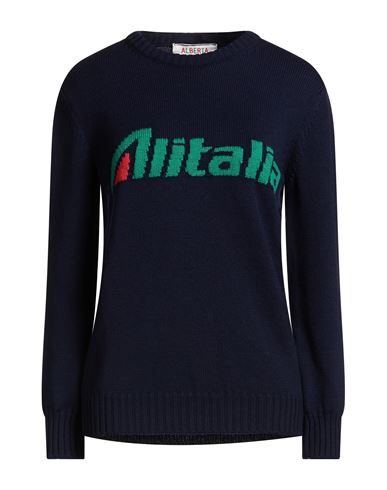 Pullover Mujer Azul marino M,S,XS Mujer