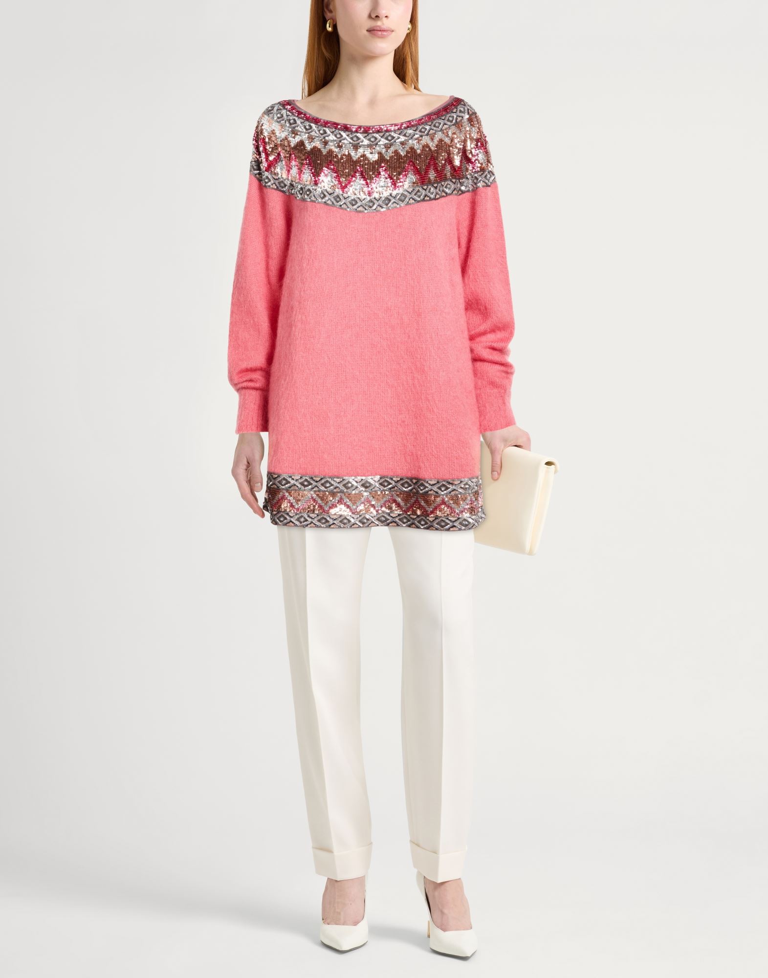  Alberta Ferretti - Strickwaren - Pullover - On Yoox.com 