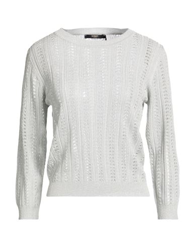 Pullover Damen Grau S Damen