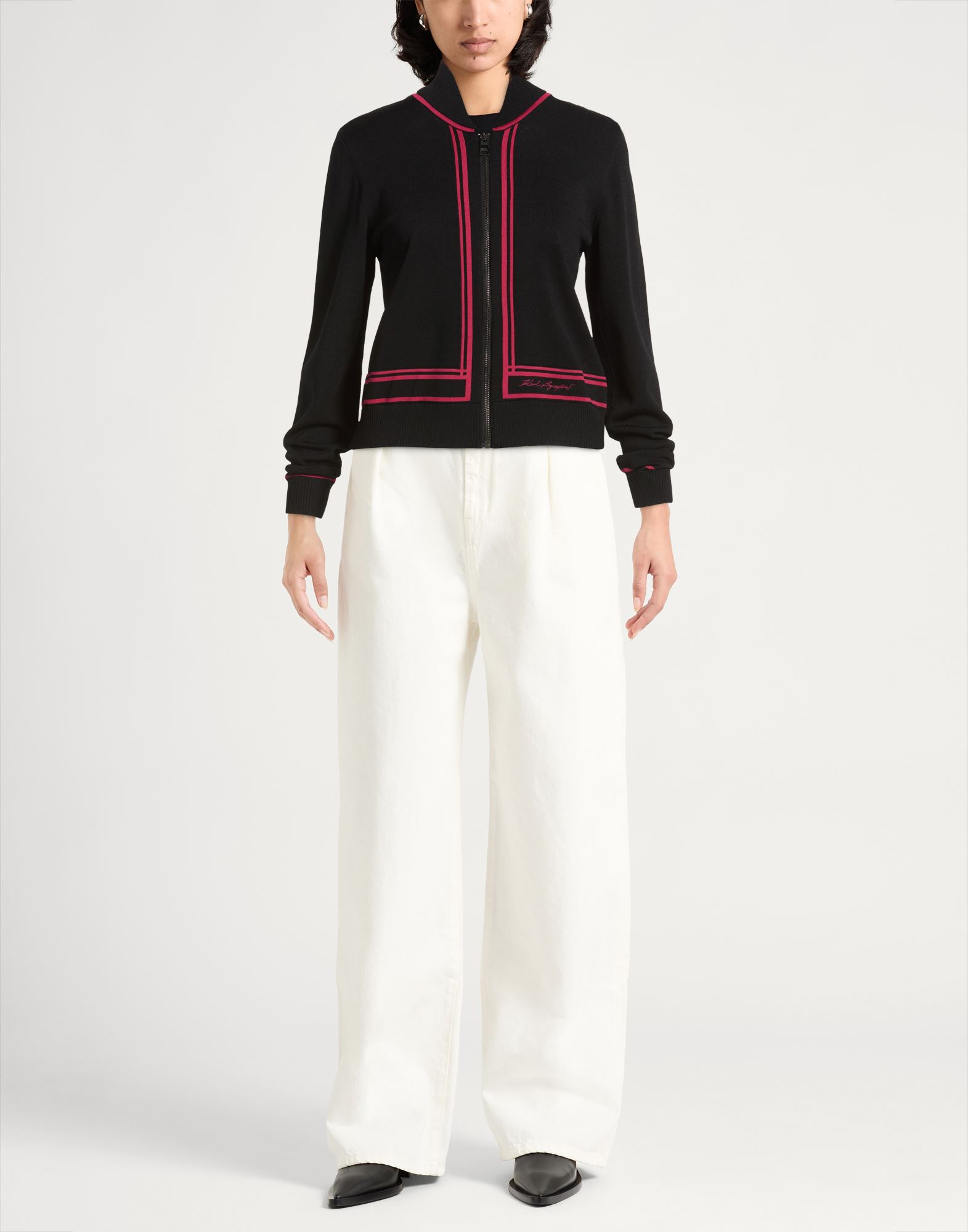  Karl Lagerfeld - Prendas De Punto - Cárdigans - On Yoox.com 