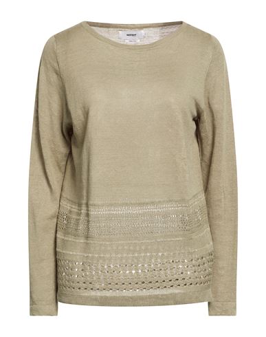Pullover Damen Salbeigrün S Damen