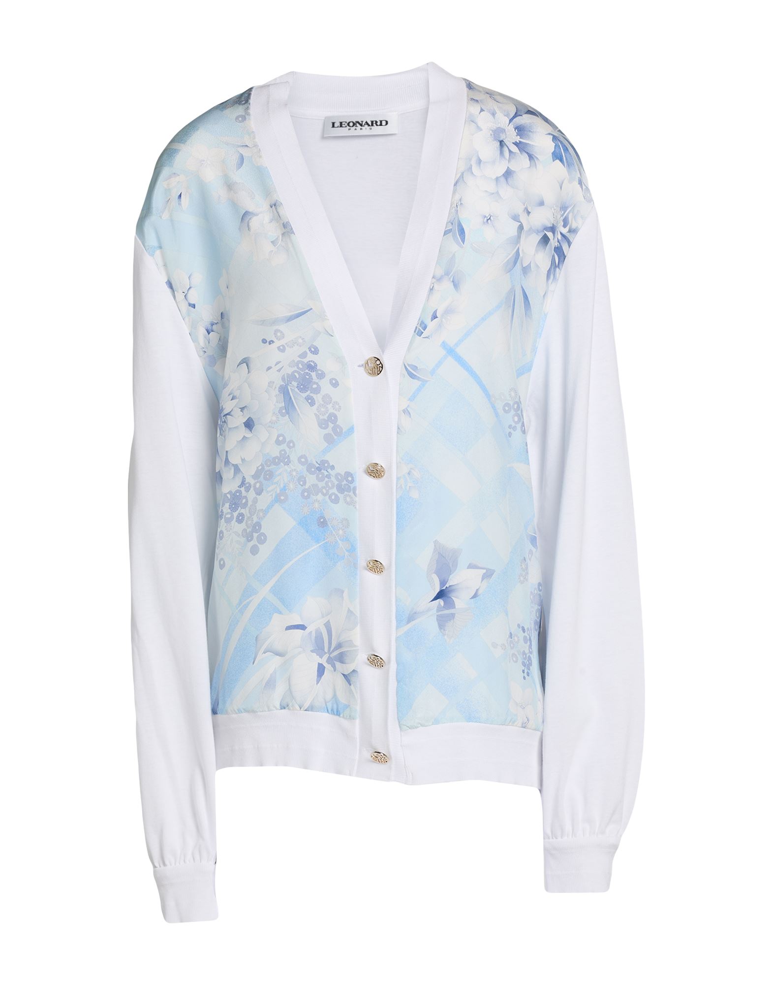  Leonard Paris - Strickwaren - Strickjacken - On Yoox.com 
