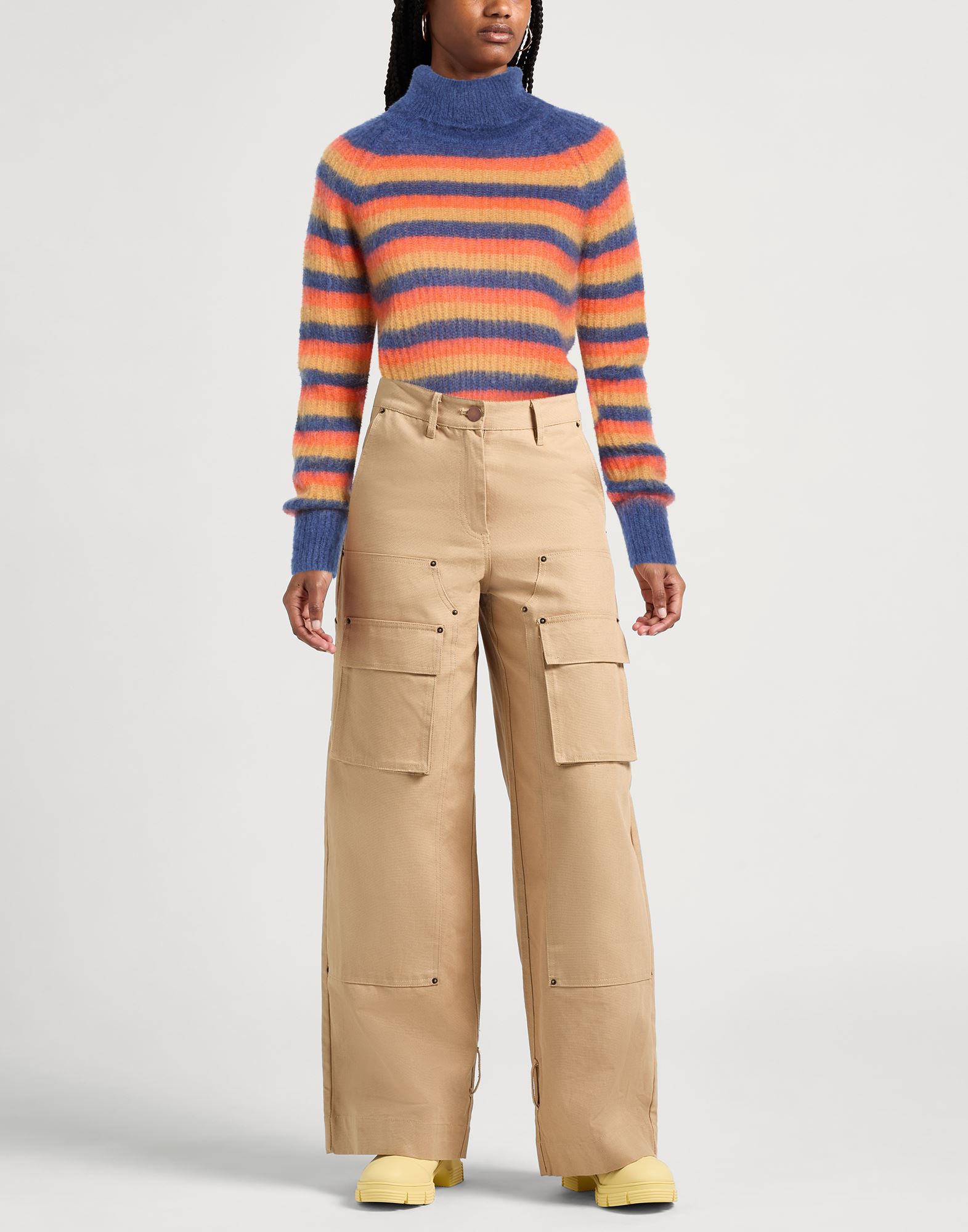  K-way - Strickwaren - Rollkragenpullover - On Yoox.com 