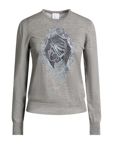 Pullover Mujer Gris 34,36 Mujer