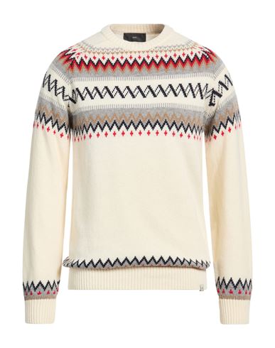 Pullover Hombre Marfil L,M,S Hombre