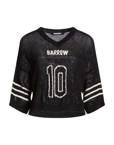 Pullover Mujer Negro M,S Mujer