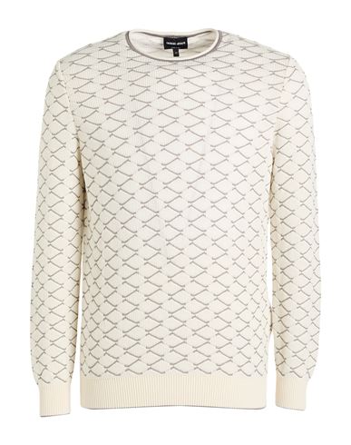 Pullover Herren Off white 46,48,50,52,54 Herren