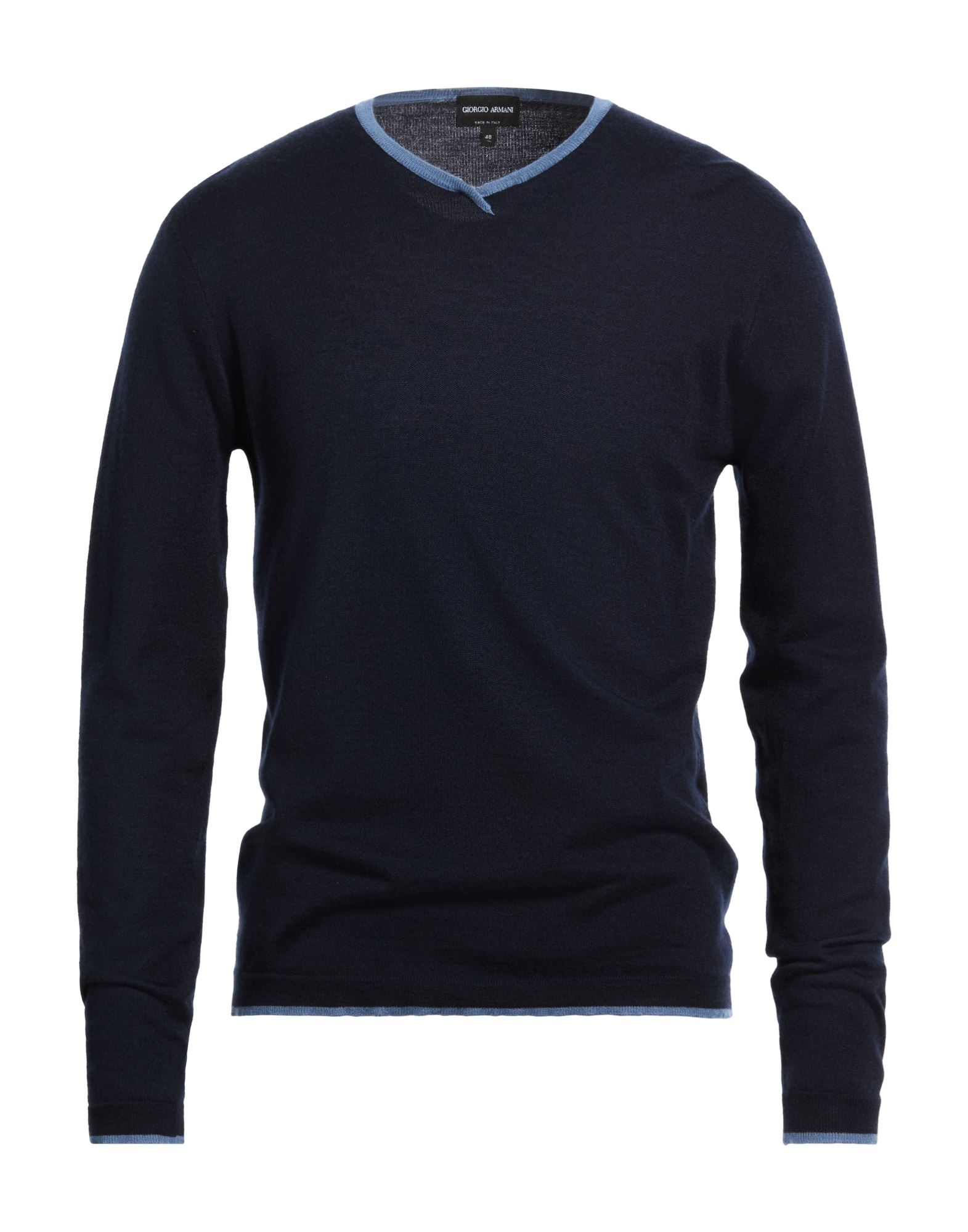  Giorgio Armani - Prendas De Punto - Pullover - On Yoox.com 
