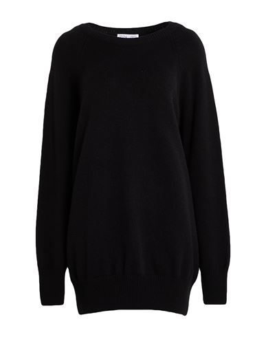 Pullover Mujer Negro L,M Mujer