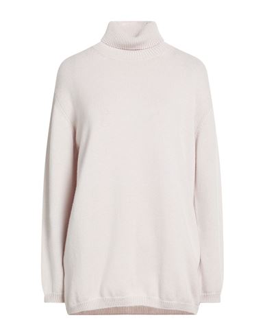 Cuello alto Mujer Gris perla M Mujer