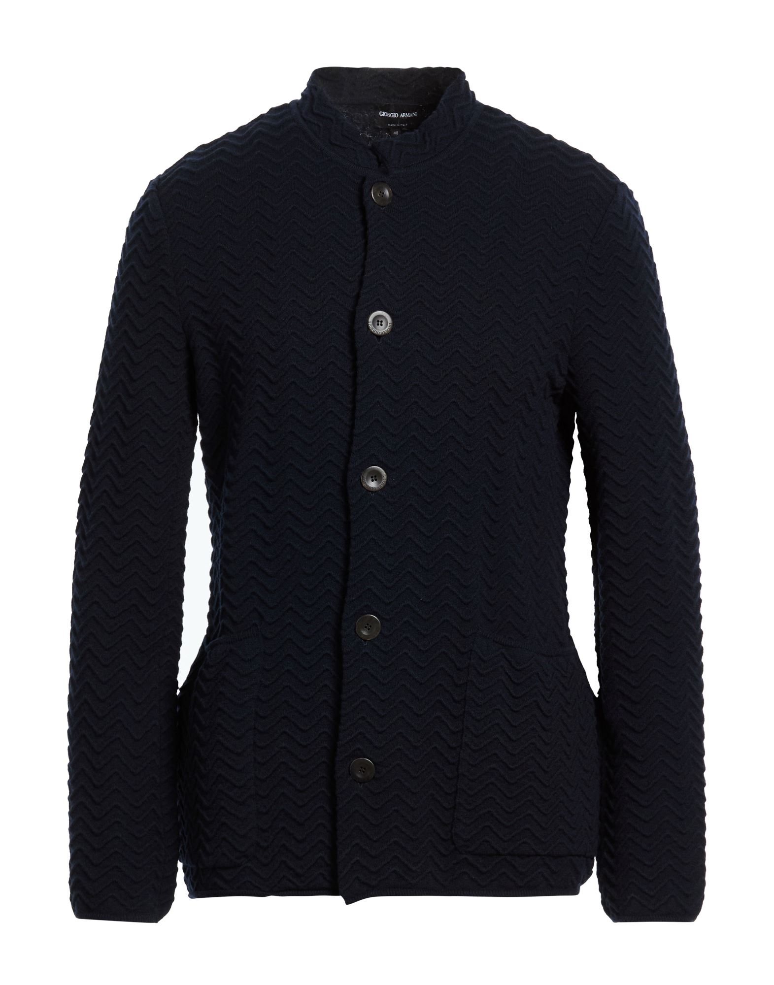  Giorgio Armani - Strickwaren - Strickjacken - On Yoox.com 