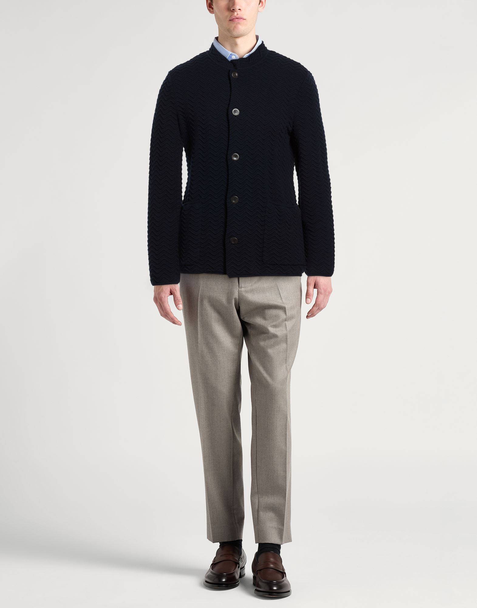  Giorgio Armani - Strickwaren - Strickjacken - On Yoox.com 