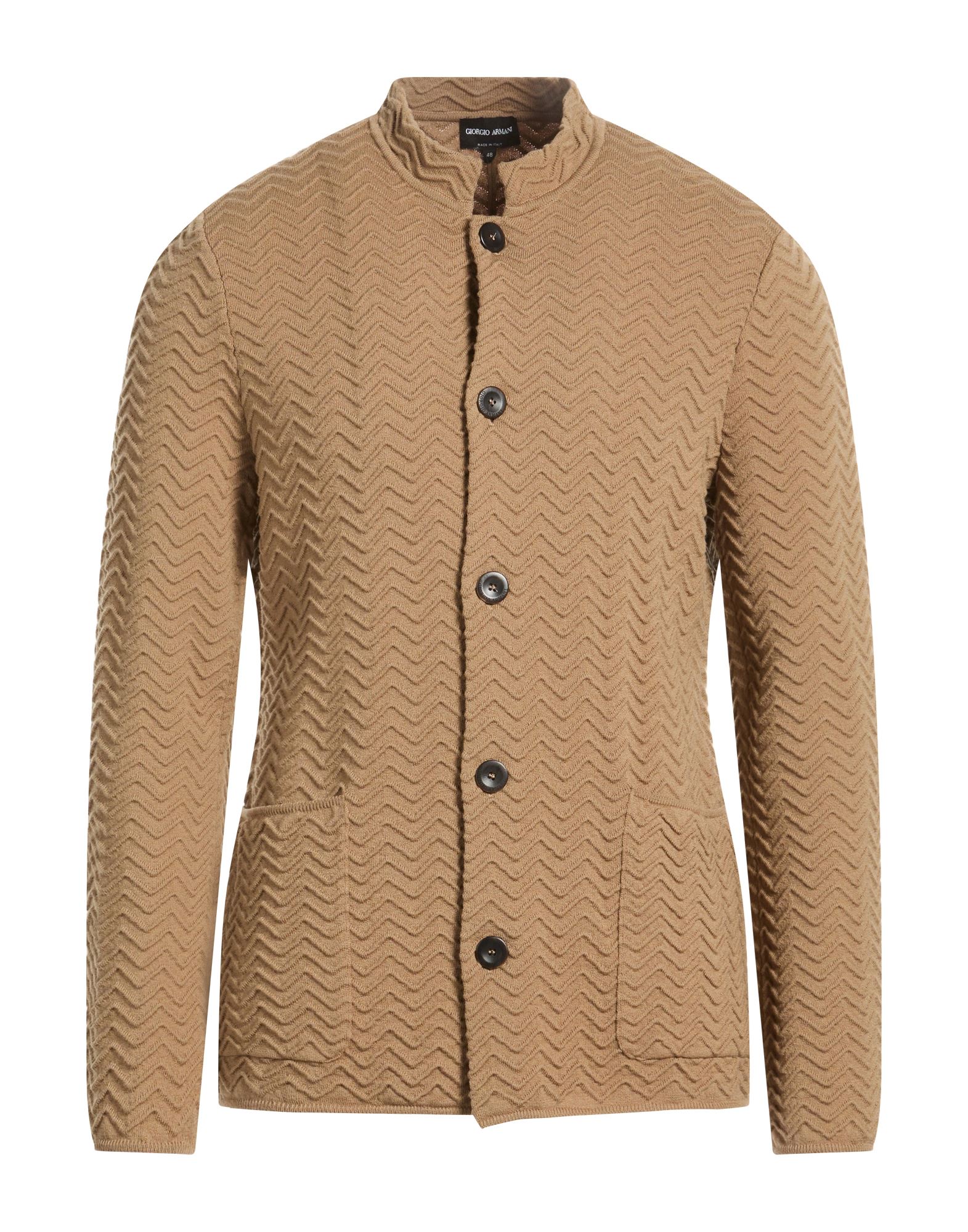  Giorgio Armani - Strickwaren - Strickjacken - On Yoox.com 