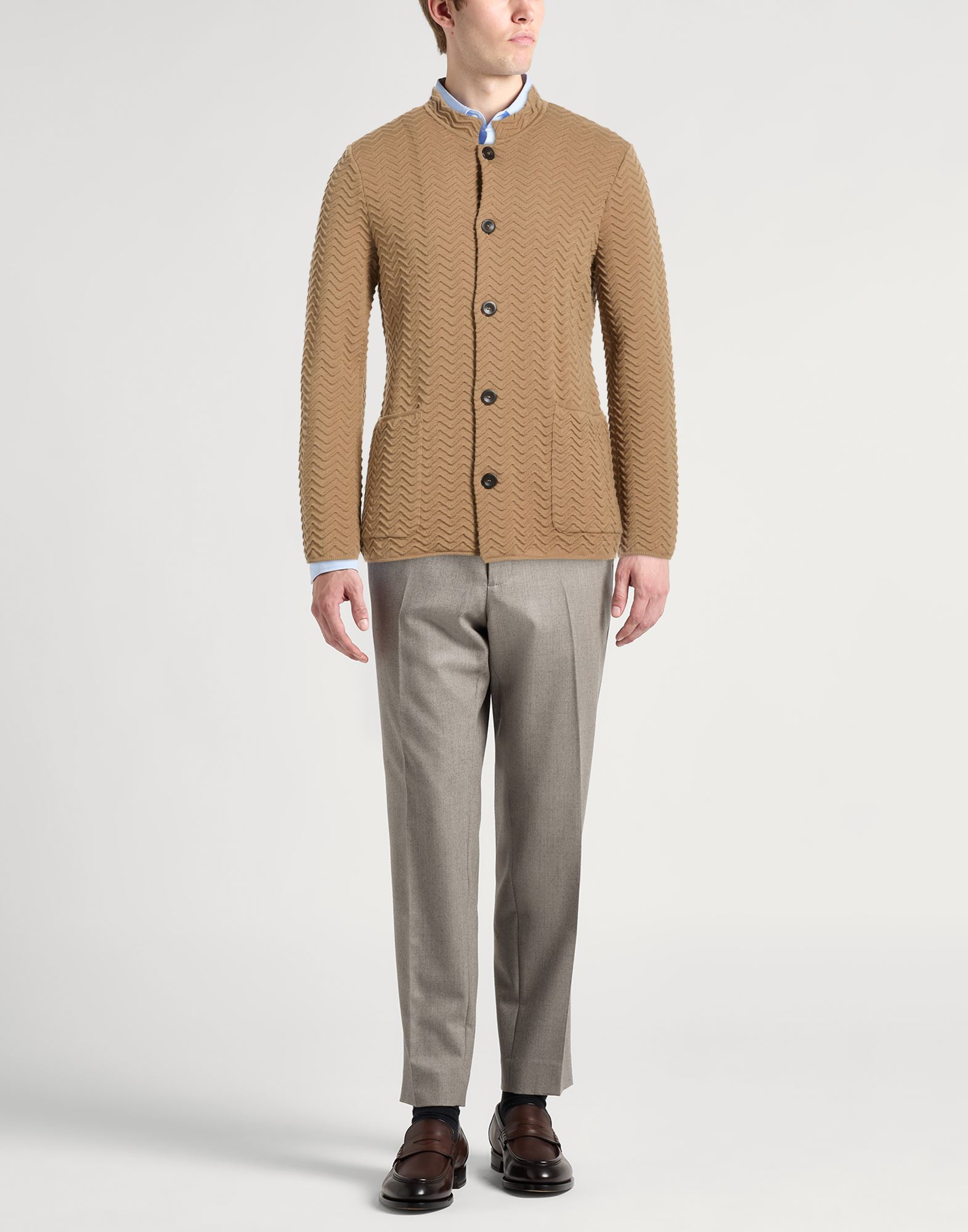 Giorgio Armani - Strickwaren - Strickjacken - On Yoox.com 