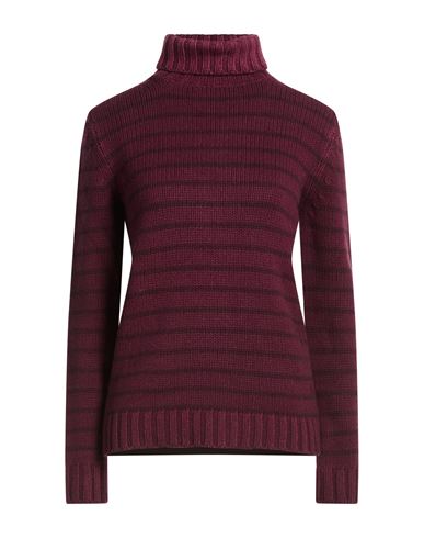 Cuello alto Mujer Ciruela 34,38,40 Mujer