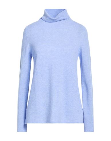 Kaos Cuello alto Mujer Azul S Mujer