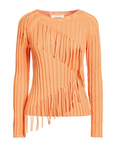 Pullover Mujer Naranja M,S Mujer