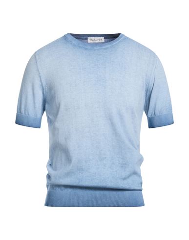 Pullover Herren Himmelblau 48,54 Herren