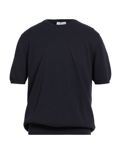 Jeordie's Man Sweater Midnight Blue Size 3xl Cotton