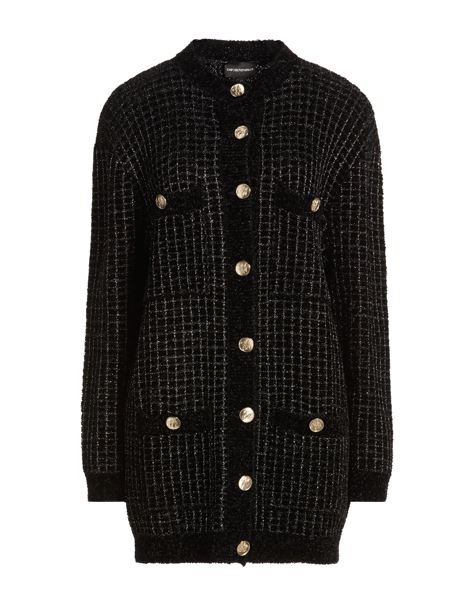  Emporio Armani - Strickwaren - Strickjacken - On Yoox.com 