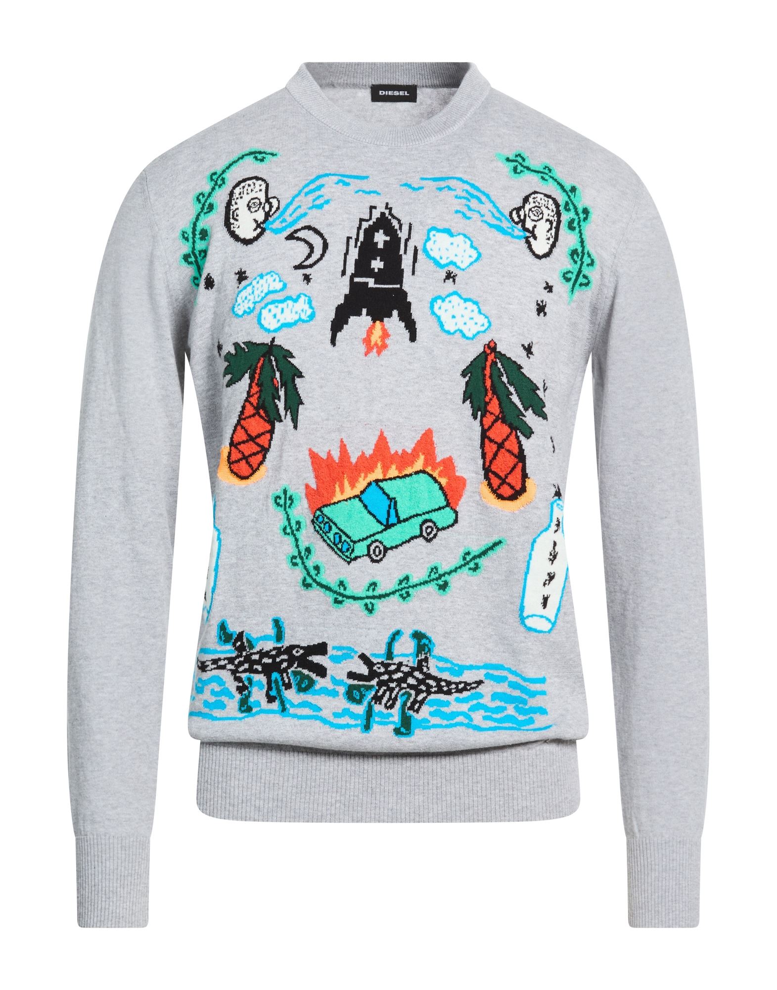  Diesel - Strickwaren - Pullover - On Yoox.com 