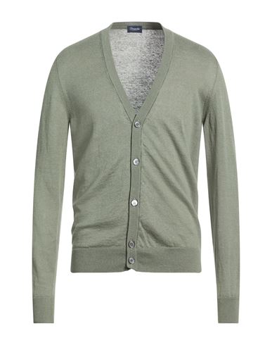 Strickjacke Herren Salbeigrün 46,48,50,52 Herren
