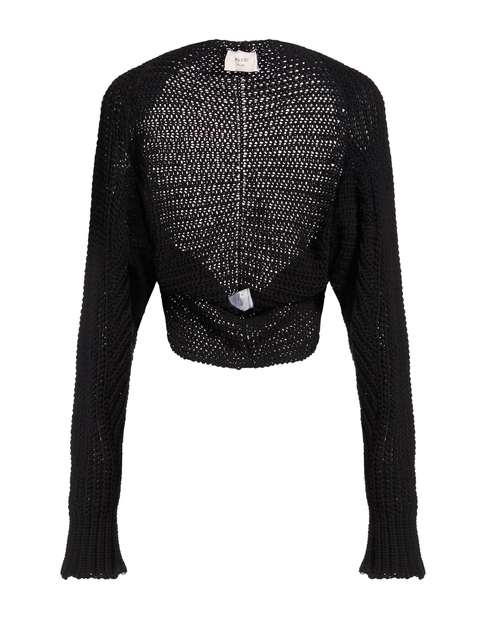  Alysi - Strickwaren - Wickelpullover - On Yoox.com 