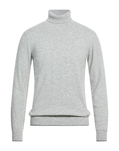 Rollkragenpullover Herren Grau L,XL,XXL Herren