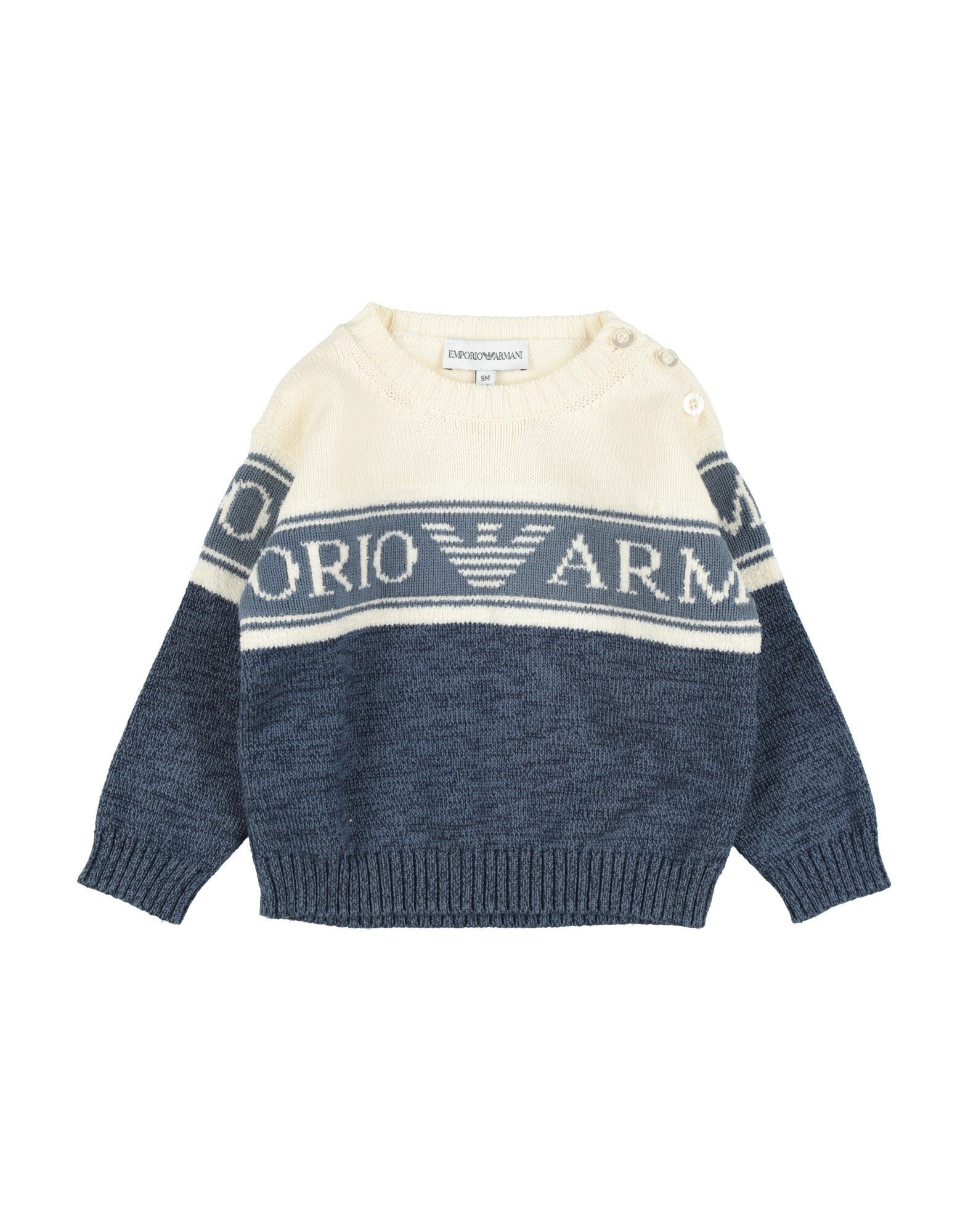  Emporio Armani - Strickwaren - Pullover - On Yoox.com 