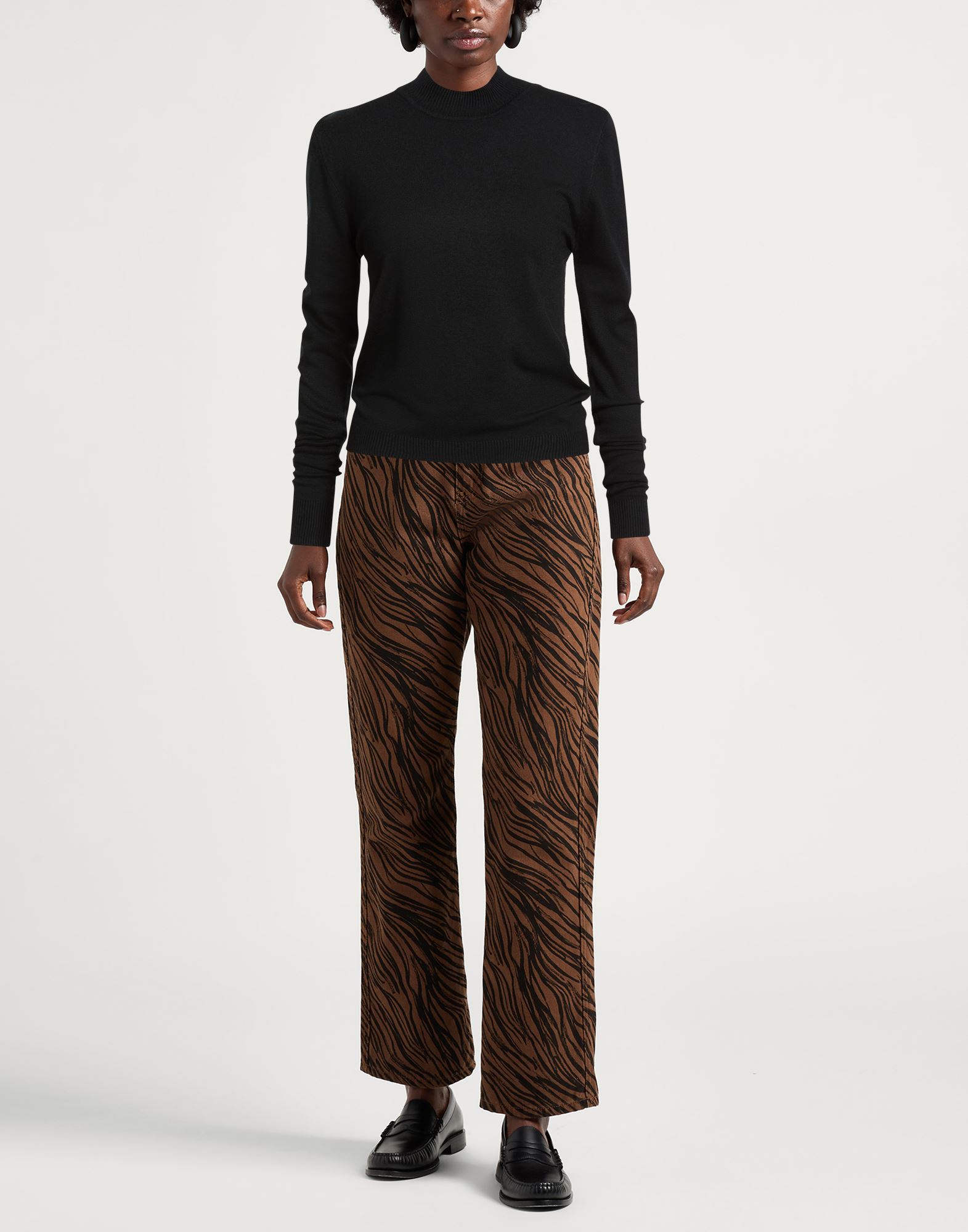  Alv By Alviero Martini - Strickwaren - Rollkragenpullover - On Yoox.com 