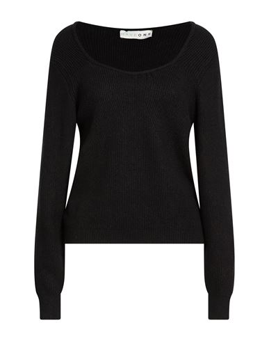 Pullover Mujer Negro ONESIZE Mujer