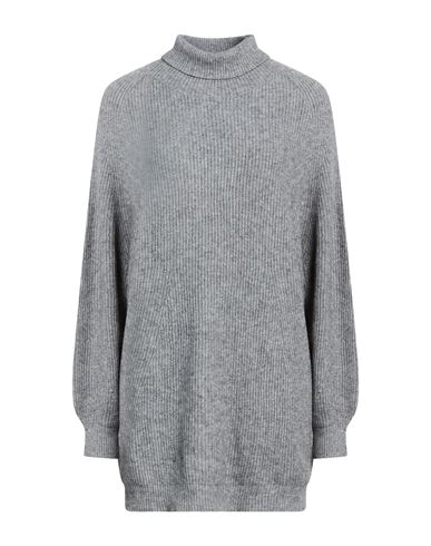 Cuello alto Mujer Gris S Mujer