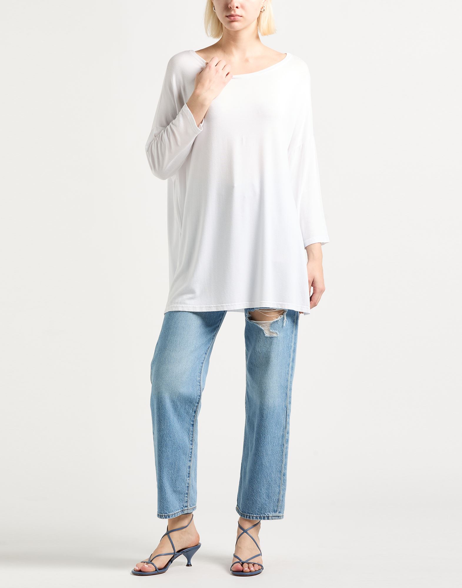  Andrea Fenzi - Tops - T-shirts - On Yoox.com 