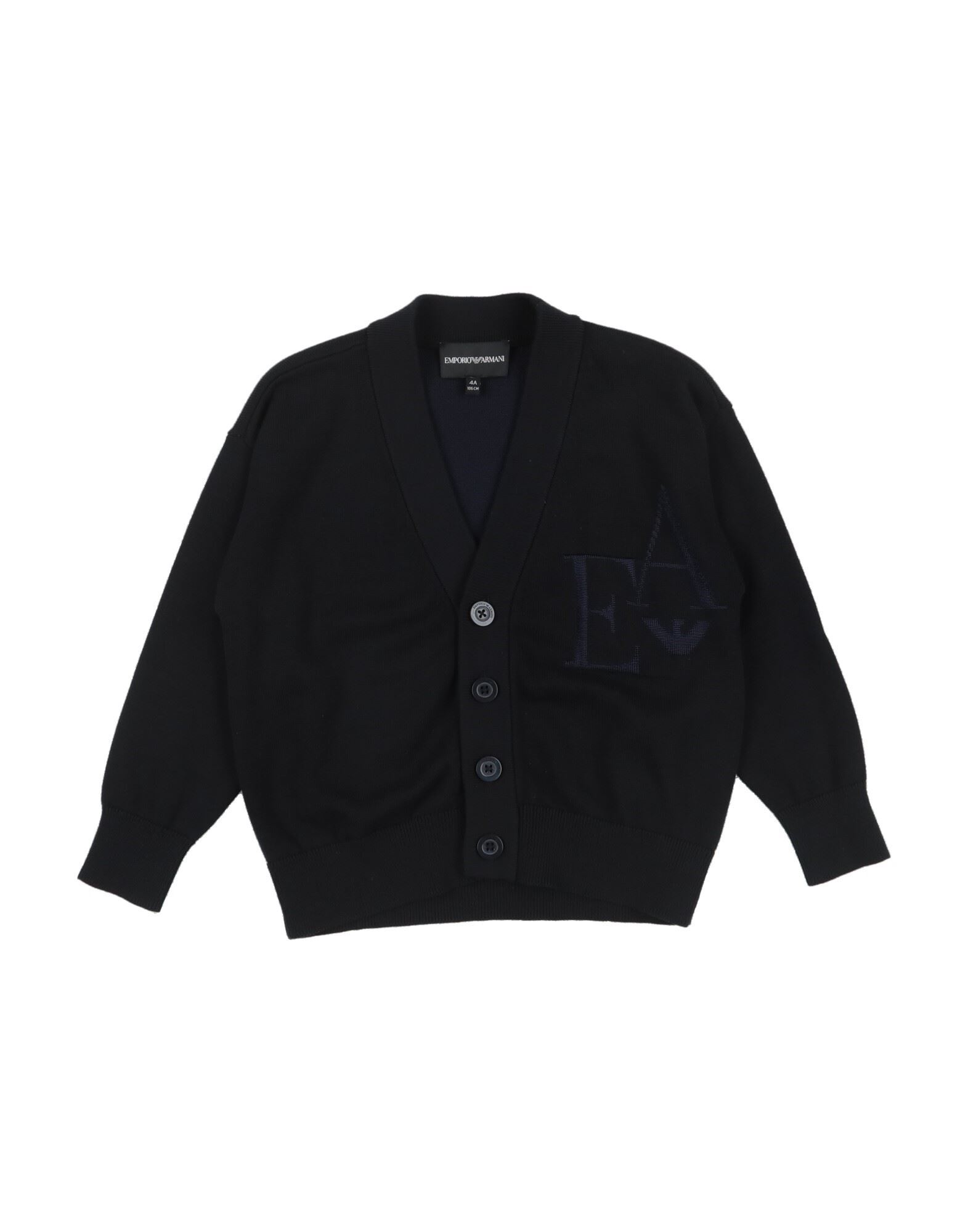  Emporio Armani - Strickwaren - Strickjacken - On Yoox.com 