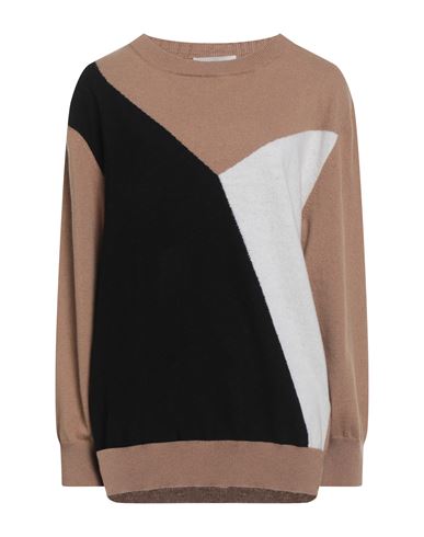Pullover Damen Kamel 36 Damen