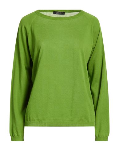Pullover Mujer Verde 34,36,38,40,42,44 Mujer