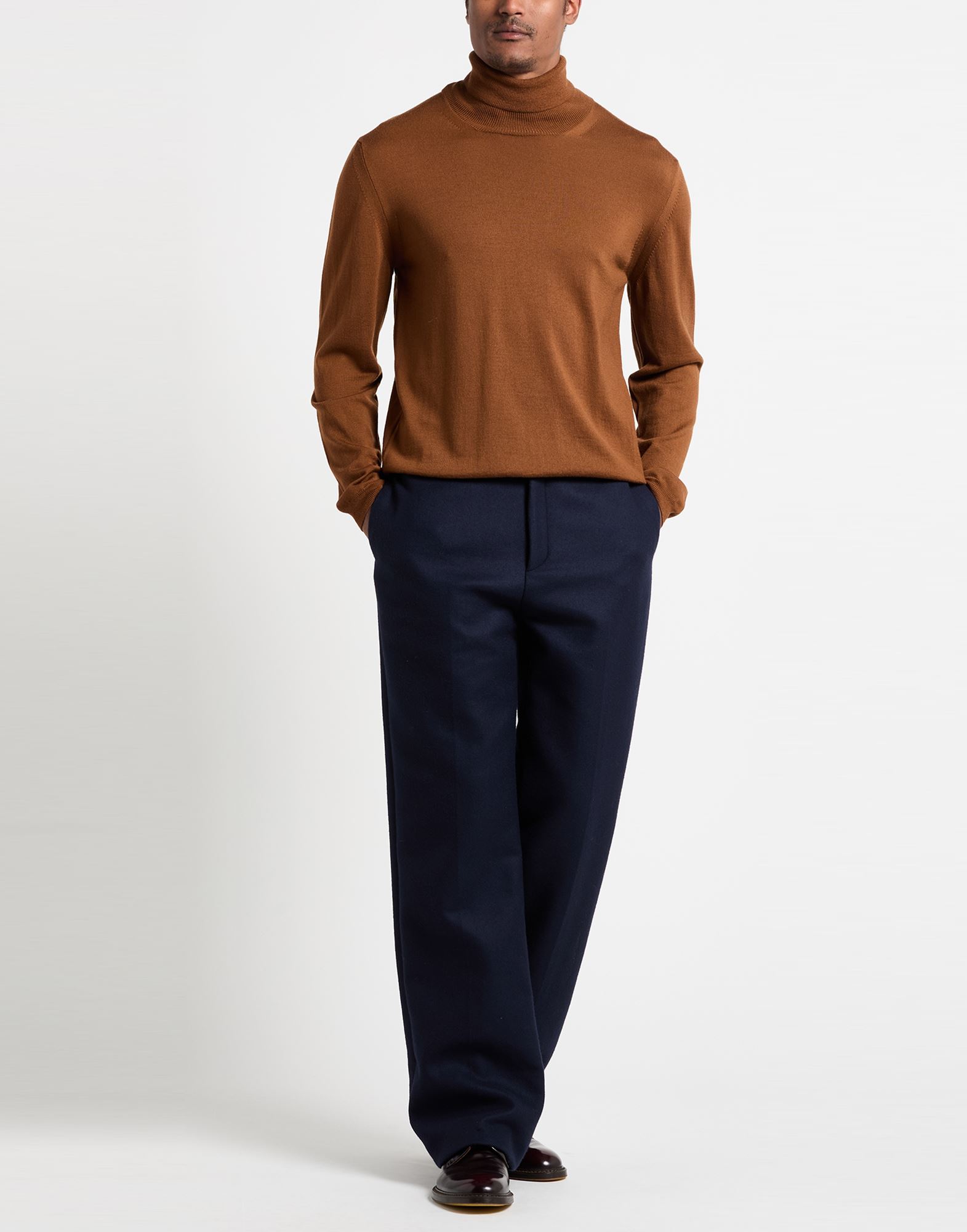  Fabrizio Del Carlo - Strickwaren - Rollkragenpullover - On Yoox.com 