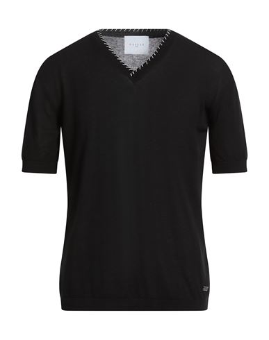 GAëLLE Paris Pullover Herren Schwarz S Herren