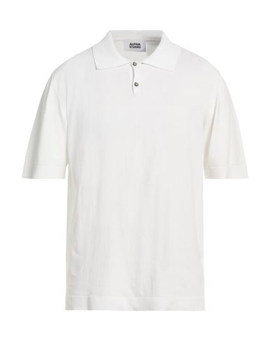 Polo Hombre Blanco 48,54,56 Hombre