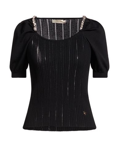 Pullover Mujer Negro L,S,XS Mujer